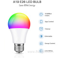 RGB Multicolor Dimmable Wifi App tuya Led